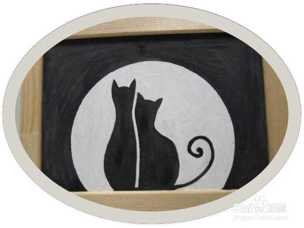 如何做种子贴画