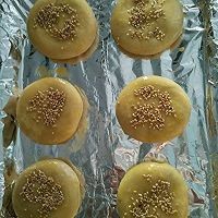 中式糕点—老婆饼