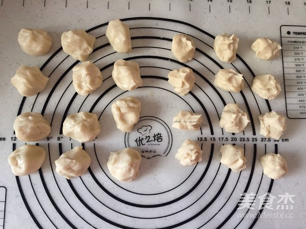 超有料网红蛋黄酥