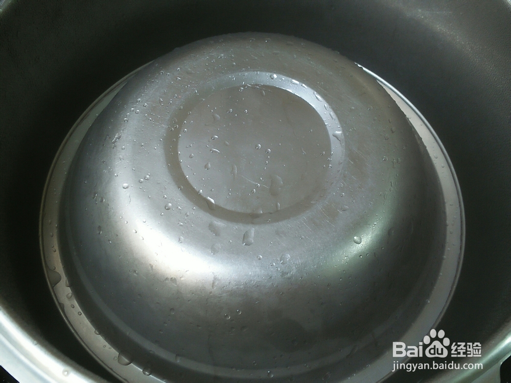 心心念念的油条蒸蛋羹