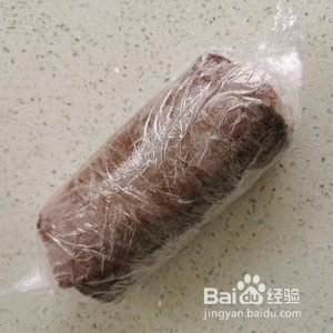 教你怎么做奥利奥可可毛巾卷