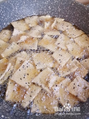 如何做小米锅巴