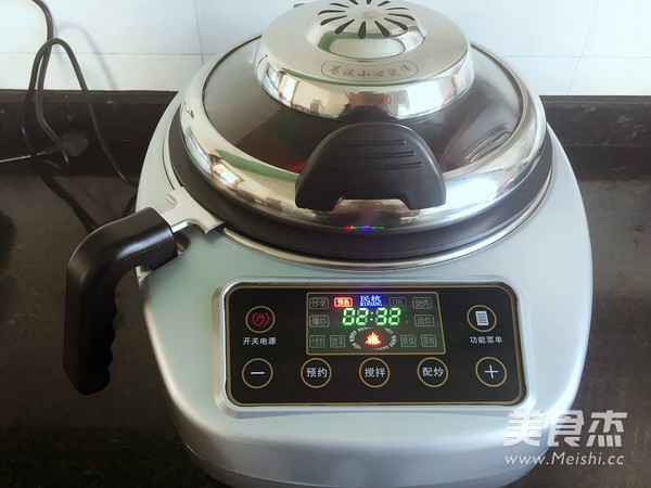 油炸花生米的做法