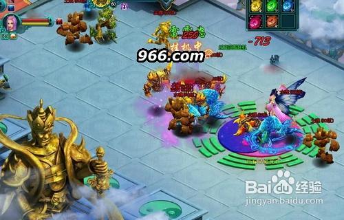 凡人修真2网页游戏60级副本常规战术篇