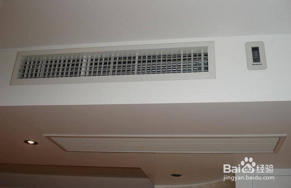 如何使用中央空调更省电