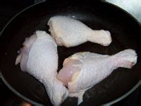 红烧鸡腿怎么做