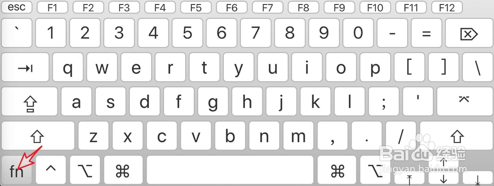 苹果笔记本输入法怎么切换字母大写
