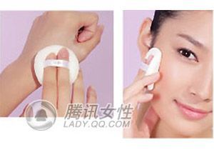 水嫩剔透！透明感底妆全解析