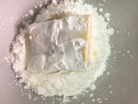 怎么做香煎孜然豆腐