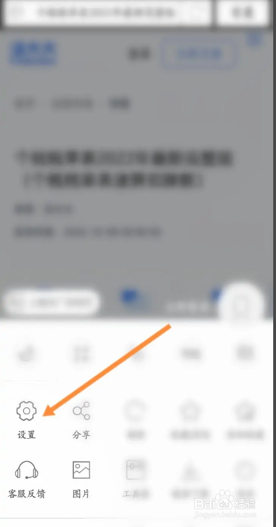 私密浏览器APP从哪开启不良广告标识过滤功能