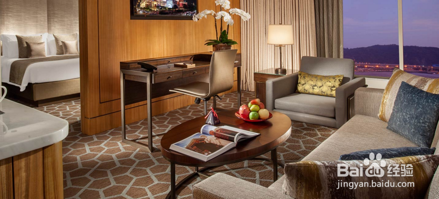 澳门巴黎人酒店有哪些房型？