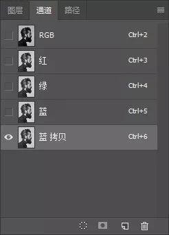 兔课网—ps双重曝光海报设计制作步骤教程