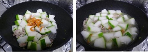 米粉冬瓜汤怎么做