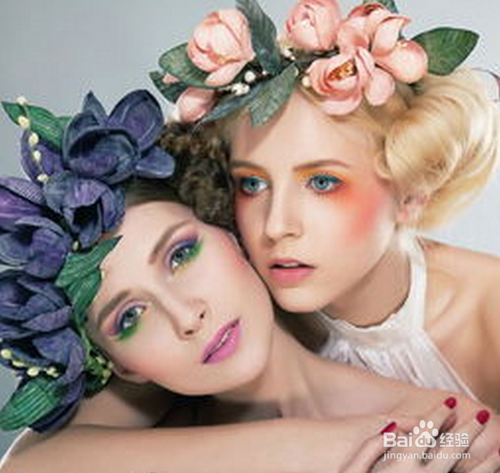 初学者怎样学习彩妆