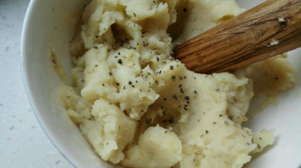 芝士牛肉土豆泥