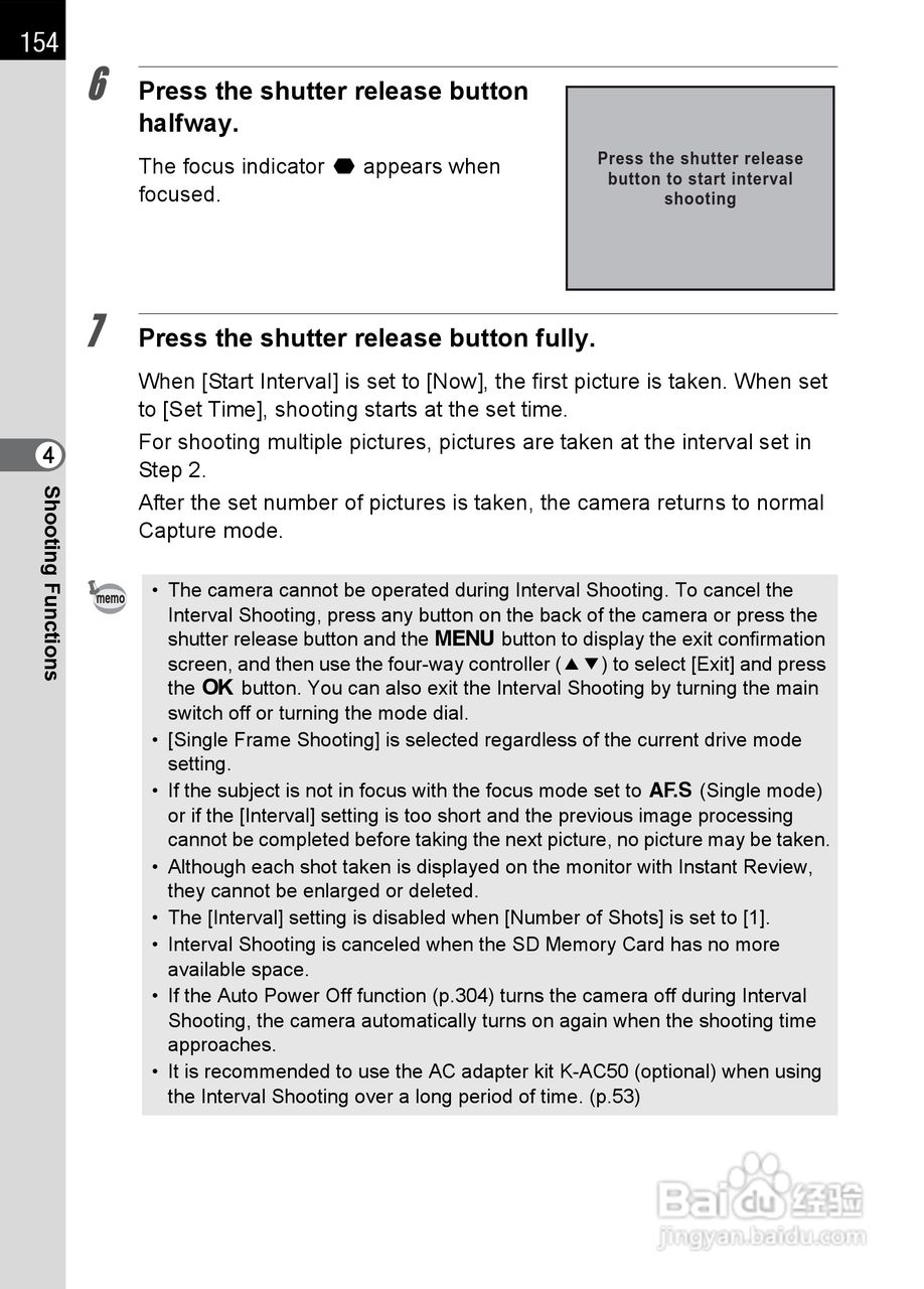 宾得K-5数码相机使用说明书:[16]