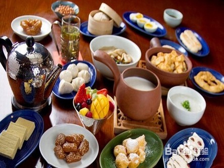 早餐，容易忽略的重要