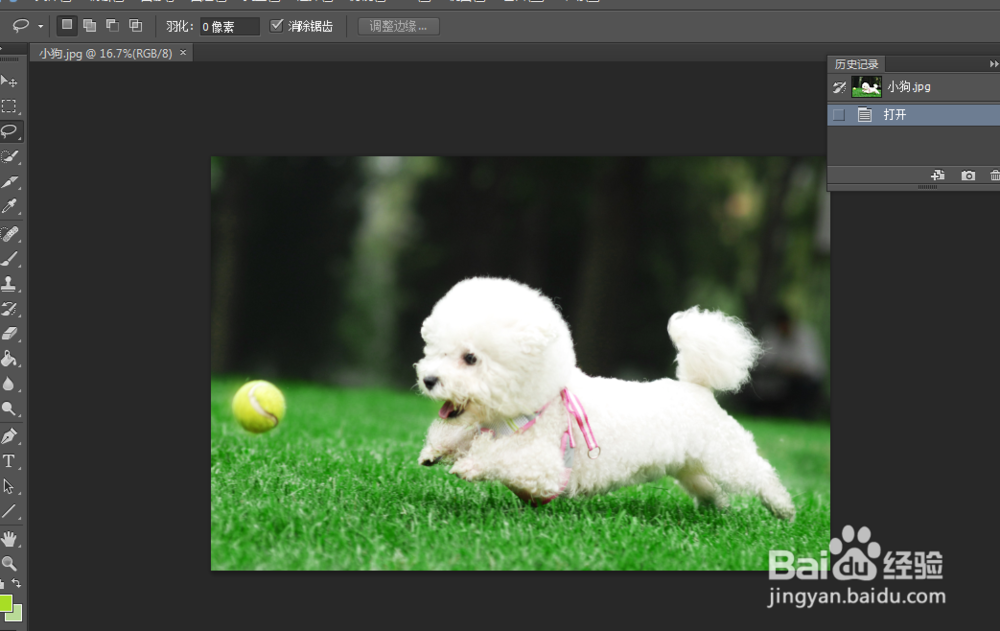 ps多边形套索工具怎么用