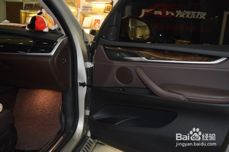 昆明发烧友:宝马X5音响改装名器 丹拿高端组合