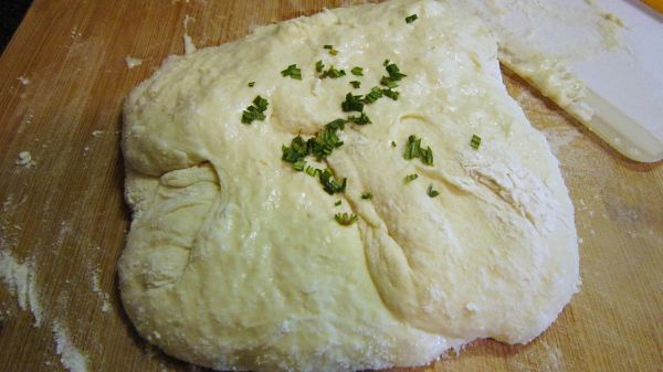 迷迭香免揉面包