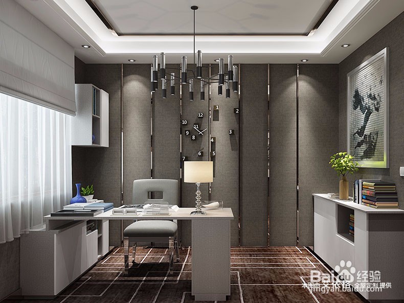 书房走什么风格好？