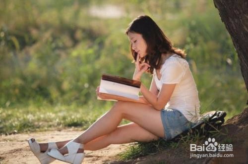 怎么用手机逆光拍摄出好看的人像照片？
