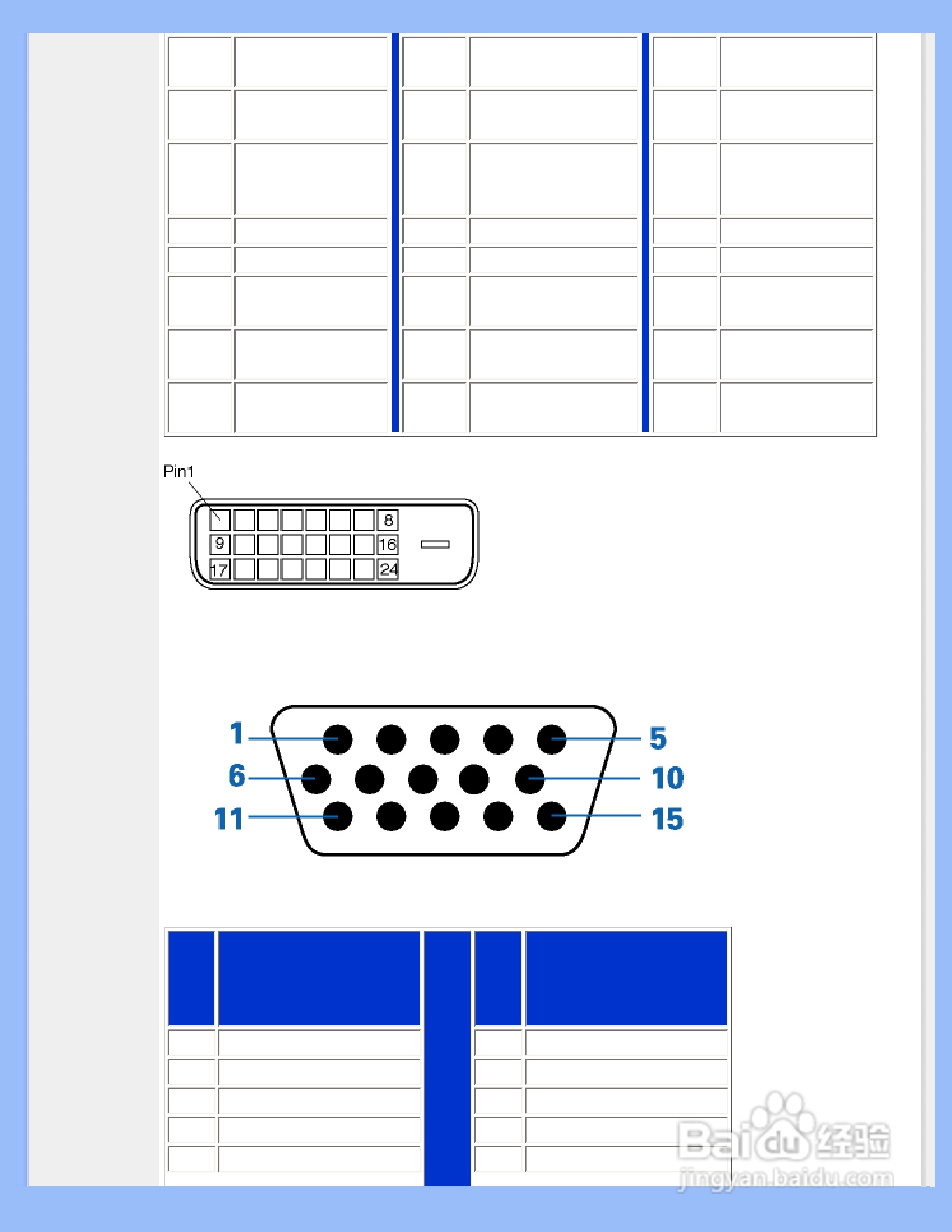 PHILIPS 220AW8显示器说明书:[4]