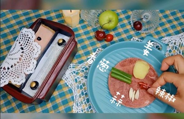 #夏日撩人滋味#煎牛排