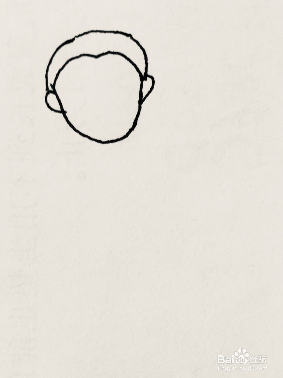 插画教程之抱着猫咪入睡的女孩