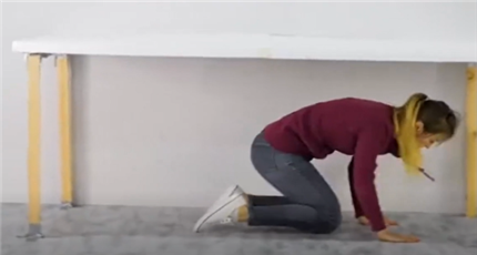 怎么在危险时刻逃生？