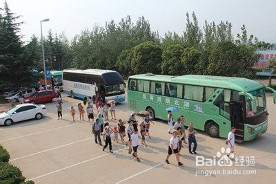 旅行团进入景区前检票的工作注意事项