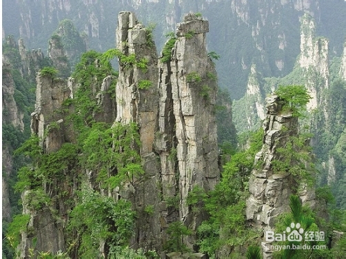 张家界自助游 十大难忘景点推荐