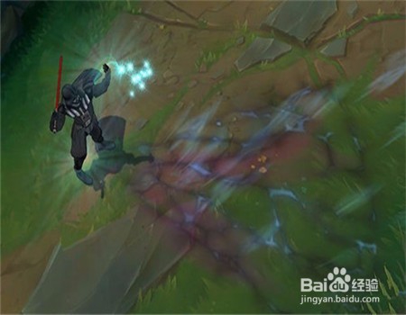 英雄联盟之中的铁铠冥魂的使用技巧