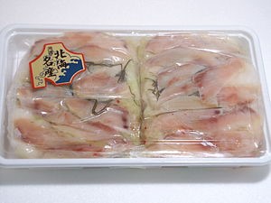 北海道产鲑使用怎么吃