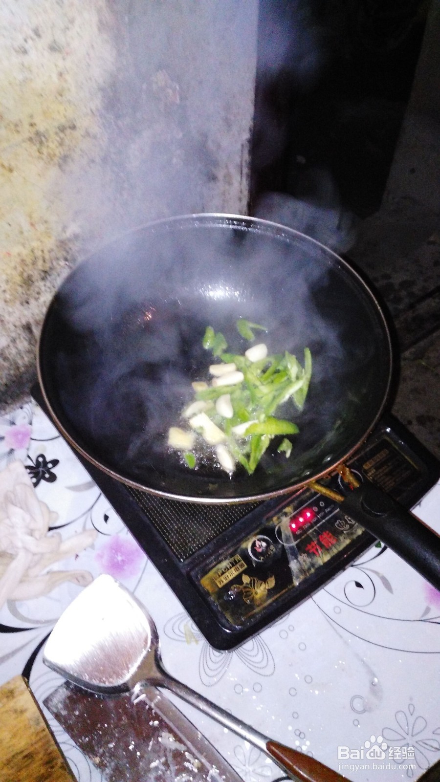 百叶炒白菜怎样好吃做