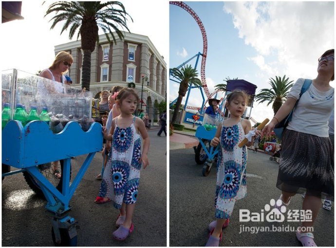 澳游记：好玩的华纳电影世界