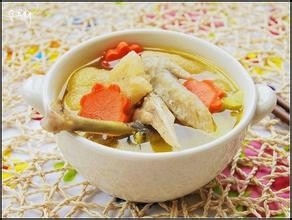 孕妇食用香菇油菜的做法步骤