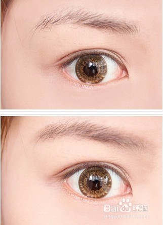 初学者怎样画眼妆 简单化妆教程3分钟学会