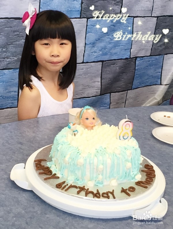 如何记录孩子的成长生日会