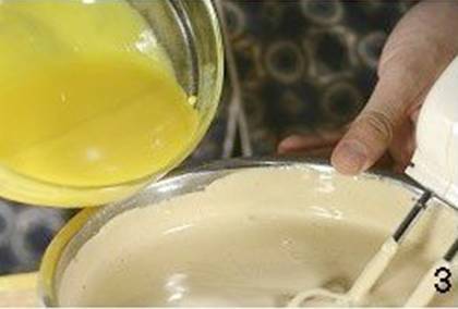 怎样在家自制美味的重油香蕉蛋糕