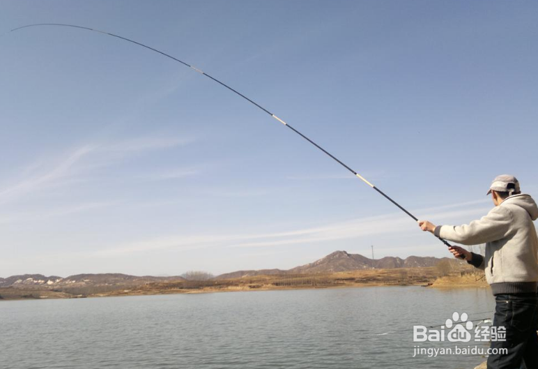 春天如何钓鲫鱼