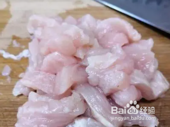 如何做鱼香鸡丝