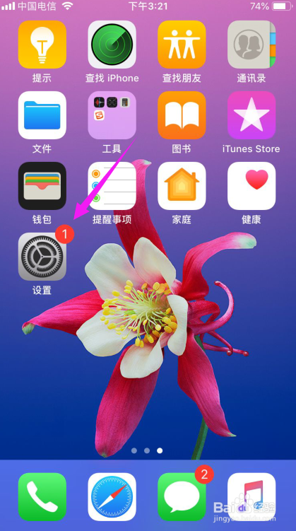 苹果手机如何设置Siri与搜索的语言