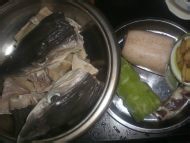 春季养生鲟鱼汤