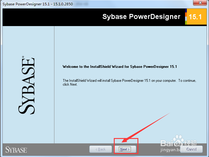 如何安装powerdesigner
