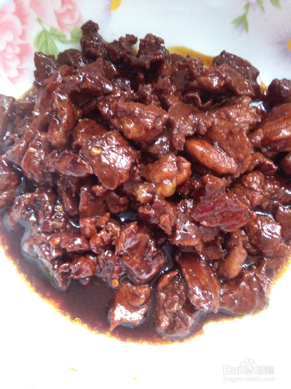 怎么样用炒好的瘦肉炒芹菜千张