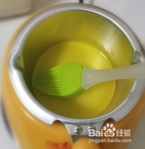 桃李布丁的做法