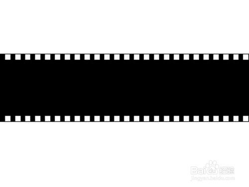 ppt怎么制作从右向左移动的胶卷动画