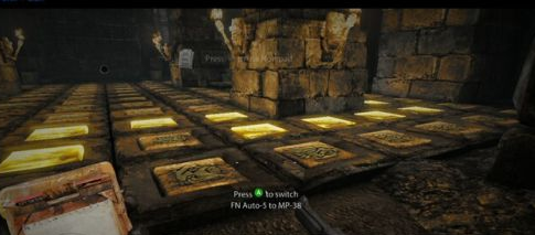 《致命冒险》全流程图文攻略：[7]地下墓穴