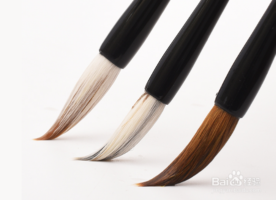 挑选儿童书法毛笔时要注意什么